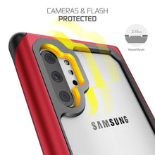 Load image into Gallery viewer, ATOMIC SLIM 3 for Galaxy Note 10+ Plus - Military Grade Aluminum Case [Black]
