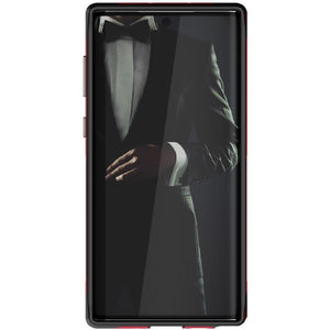 ATOMIC SLIM 3 for Galaxy Note 10 - Military Grade Aluminum Case [Red]