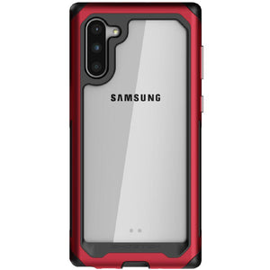 ATOMIC SLIM 3 for Galaxy Note 10 - Military Grade Aluminum Case [Red]