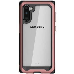 ATOMIC SLIM 3 for Galaxy Note 10 - Military Grade Aluminum Case [Pink]