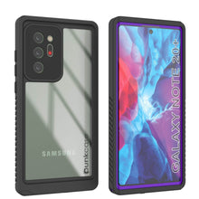 Load image into Gallery viewer, Galaxy Note 20 Ultra Case, Punkcase [Extreme Series] Armor Cover W/ Built In Screen Protector [Purple]
