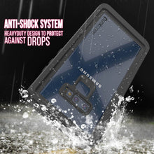 Load image into Gallery viewer, Galaxy Note 9 Case, Punkcase [Extreme Series] Armor Cover W/ Built In Screen Protector [White]
