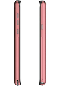Galaxy Note 9, Ghostek Atomic Slim Case Full Body TPU [Shockproof] | Pink