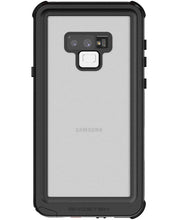 Load image into Gallery viewer, Galaxy Note 9, Ghostek Nautical Waterproof Case Full Body TPU Cover [Shockproof] | Red

