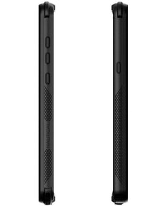 Galaxy Note 9, Ghostek Nautical Waterproof Case Full Body TPU Cover [Shockproof] | Black