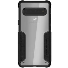 Load image into Gallery viewer, EXEC 3 for Galaxy S10 5G Leather Flip Wallet Case [Black]
