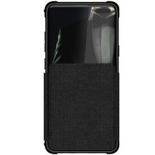 Load image into Gallery viewer, EXEC 3 for Galaxy S10 5G Leather Flip Wallet Case [Black]
