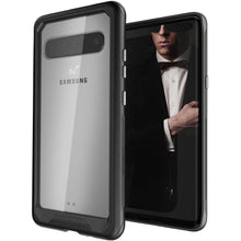Load image into Gallery viewer, Atomic Slim 2 for Galaxy S10 5G - Military Grade Aluminum Case [Black]

