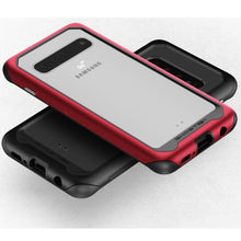 Load image into Gallery viewer, Atomic Slim 2 for Galaxy S10 5G - Military Grade Aluminum Case [Red]
