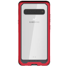 Load image into Gallery viewer, Atomic Slim 2 for Galaxy S10 5G - Military Grade Aluminum Case [Red]
