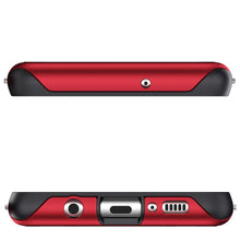 Load image into Gallery viewer, Atomic Slim 2 for Galaxy S10 5G - Military Grade Aluminum Case [Red]

