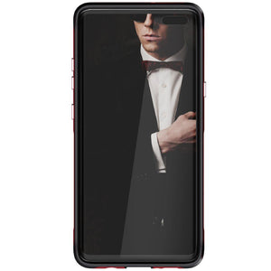 Atomic Slim 2 for Galaxy S10 5G - Military Grade Aluminum Case [Red]