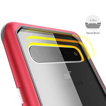 Load image into Gallery viewer, Atomic Slim 2 for Galaxy S10 5G - Military Grade Aluminum Case [Red]
