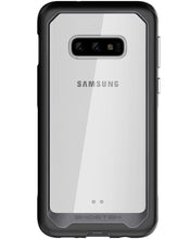 Load image into Gallery viewer, Galaxy S10e Military Grade Aluminum Case | Atomic Slim 2 Series [Black]
