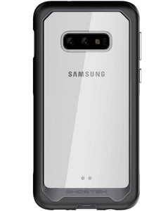 Galaxy S10e Military Grade Aluminum Case | Atomic Slim 2 Series [Black]