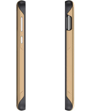 Load image into Gallery viewer, Galaxy S10e Military Grade Aluminum Case | Atomic Slim 2 Series [Gold]
