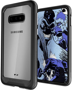 Galaxy S10e Military Grade Aluminum Case | Atomic Slim 2 Series [Black]