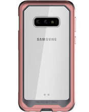 Load image into Gallery viewer, Galaxy S10e Military Grade Aluminum Case | Atomic Slim 2 Series [Pink]
