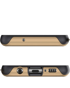 Galaxy S10e Military Grade Aluminum Case | Atomic Slim 2 Series [Gold]