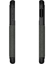 Load image into Gallery viewer, Galaxy S10e Wallet Case | Exec 3 Series [Grey]
