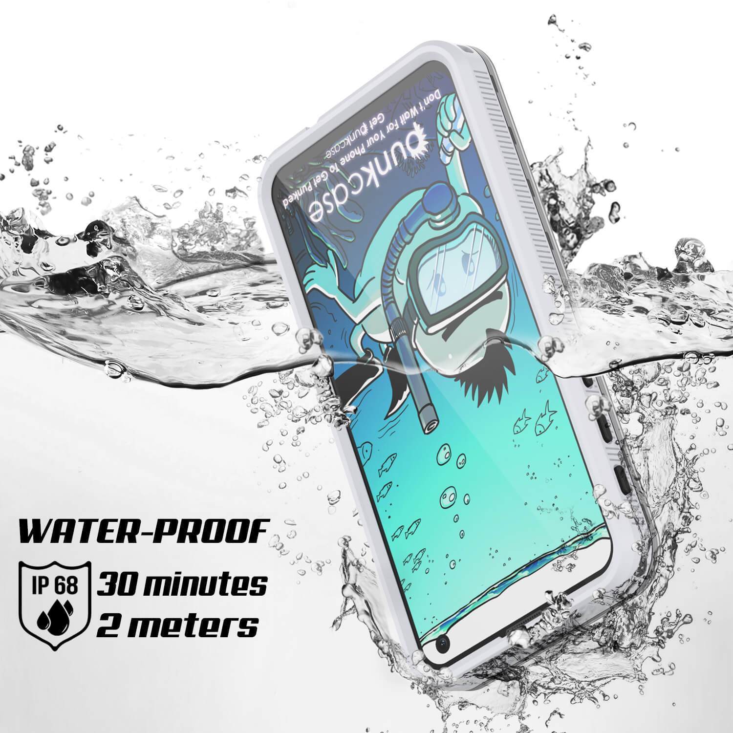 Galaxy S24 Ultra Water/ Shock/ Snowproof [Extreme Series] Slim Screen –  punkcase