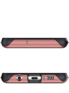 Galaxy S10+ Plus Military Grade Aluminum Case | Atomic Slim 2 Series [Pink]