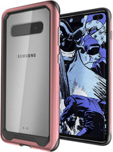 Load image into Gallery viewer, Galaxy S10+ Plus Military Grade Aluminum Case | Atomic Slim 2 Series [Pink]
