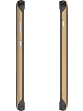 Load image into Gallery viewer, Galaxy S10+ Plus Military Grade Aluminum Case | Atomic Slim 2 Series [Gold]
