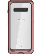 Load image into Gallery viewer, Galaxy S10+ Plus Military Grade Aluminum Case | Atomic Slim 2 Series [Pink]
