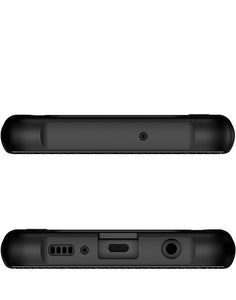 Galaxy S10+ Plus Wallet Case | Exec 3 Series [Black]