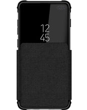 Load image into Gallery viewer, Galaxy S20+ Plus Wallet Case | Exec Series [Black]
