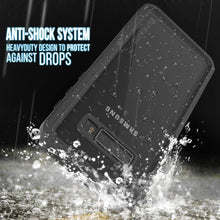 Load image into Gallery viewer, Galaxy S10+ Plus Waterproof Case PunkCase StudStar Clear Thin 6.6ft Underwater IP68 Shock/Snow Proof
