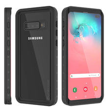Load image into Gallery viewer, Galaxy S10+ Plus Waterproof Case PunkCase StudStar Clear Thin 6.6ft Underwater IP68 Shock/Snow Proof
