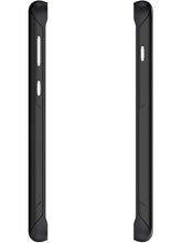 Load image into Gallery viewer, Galaxy S10 Military Grade Aluminum Case | Atomic Slim 2 Series [Black]
