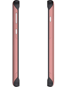 Galaxy S10 Military Grade Aluminum Case | Atomic Slim 2 Series [Pink]