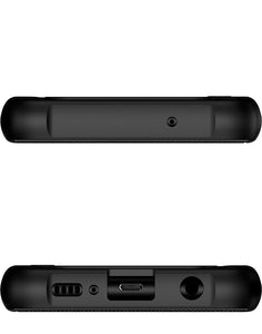 Galaxy S10 Wallet Case | Exec 3 Series [Black]
