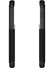 Load image into Gallery viewer, Galaxy S10 Wallet Case | Exec 3 Series [Black]
