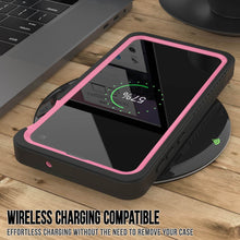 Load image into Gallery viewer, Galaxy S10 Water/Shock/Snowproof Slim Screen Protector Case [Pink]
