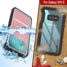 Load image into Gallery viewer, Galaxy S10 Water/Shock/Snow/dirt proof Punkcase Slim Case [White]
