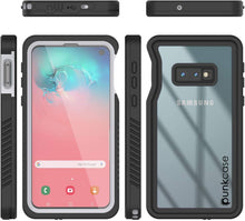 Load image into Gallery viewer, Galaxy S10 Water/Shock/Snow/dirt proof Punkcase Slim Case [White]
