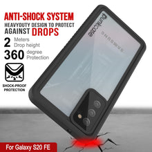 Load image into Gallery viewer, Galaxy S20 FE Water/Shock/Snowproof [Extreme Series] Slim Screen Protector Case [Red]
