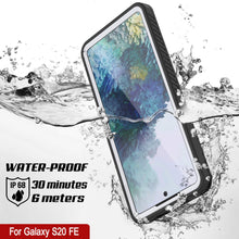 Load image into Gallery viewer, Galaxy S20 FE Water/Shock/Snow/dirt proof [Extreme Series] Punkcase Slim Case [White]
