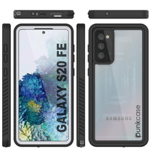 Load image into Gallery viewer, Galaxy S20 FE Water/Shock/Snow/dirt proof [Extreme Series] Punkcase Slim Case [White]
