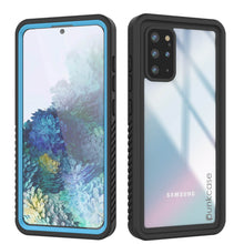 Load image into Gallery viewer, Galaxy S20+ Plus Water/Shock/Snow/dirt proof [Extreme Series] Slim Case [Light Blue]
