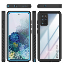 Load image into Gallery viewer, Galaxy S20+ Plus Water/Shock/Snow/dirt proof [Extreme Series] Slim Case [Light Blue]
