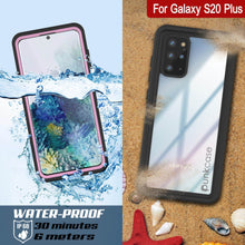Load image into Gallery viewer, Galaxy S20+ Plus Water/Shock/Snowproof [Extreme Series] Slim Screen Protector Case [Pink]
