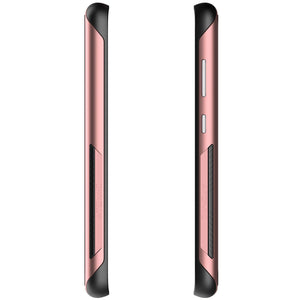 Galaxy S20 Military Grade Aluminum Case | Atomic Slim Series [Pink]