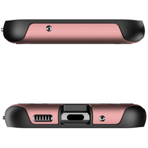 Galaxy S20 Military Grade Aluminum Case | Atomic Slim Series [Pink]