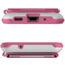 Load image into Gallery viewer, Galaxy S20 Wallet Case | Exec Series [Pink]
