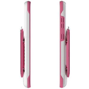 Galaxy S20 Wallet Case | Exec Series [Pink]